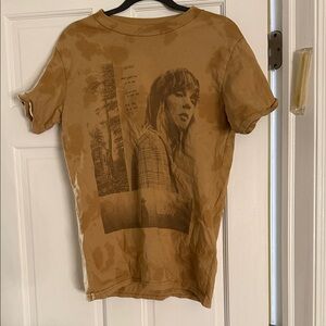 Taylor Swift "seven" Tie-Dye T-Shirt